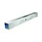 Film-Gard Plastic Sheeting 4 mil X 10 ft. W X 50 ft. L Polyethylene Black 1 pk 625914 - alternate 1